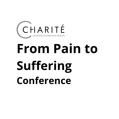 From Pain to Suffering - Conference